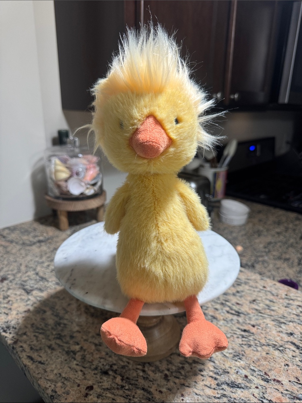 Jellycat Dorit Duckling